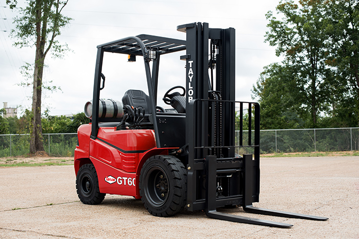 Taylor Industrial Lift Trucks (GT Series)