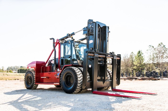 Taylor Heavy Duty Forklifts