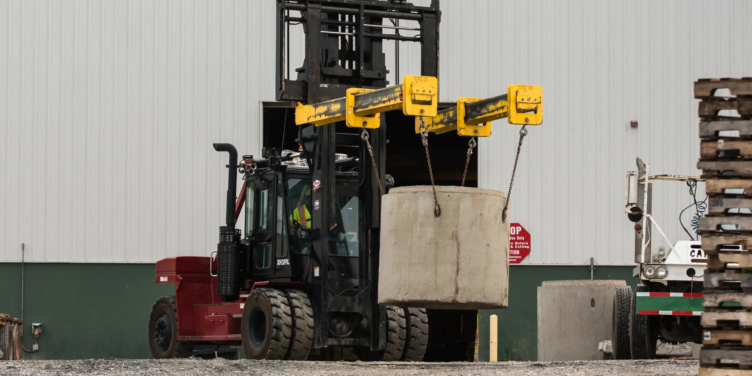 xh350l_forklift