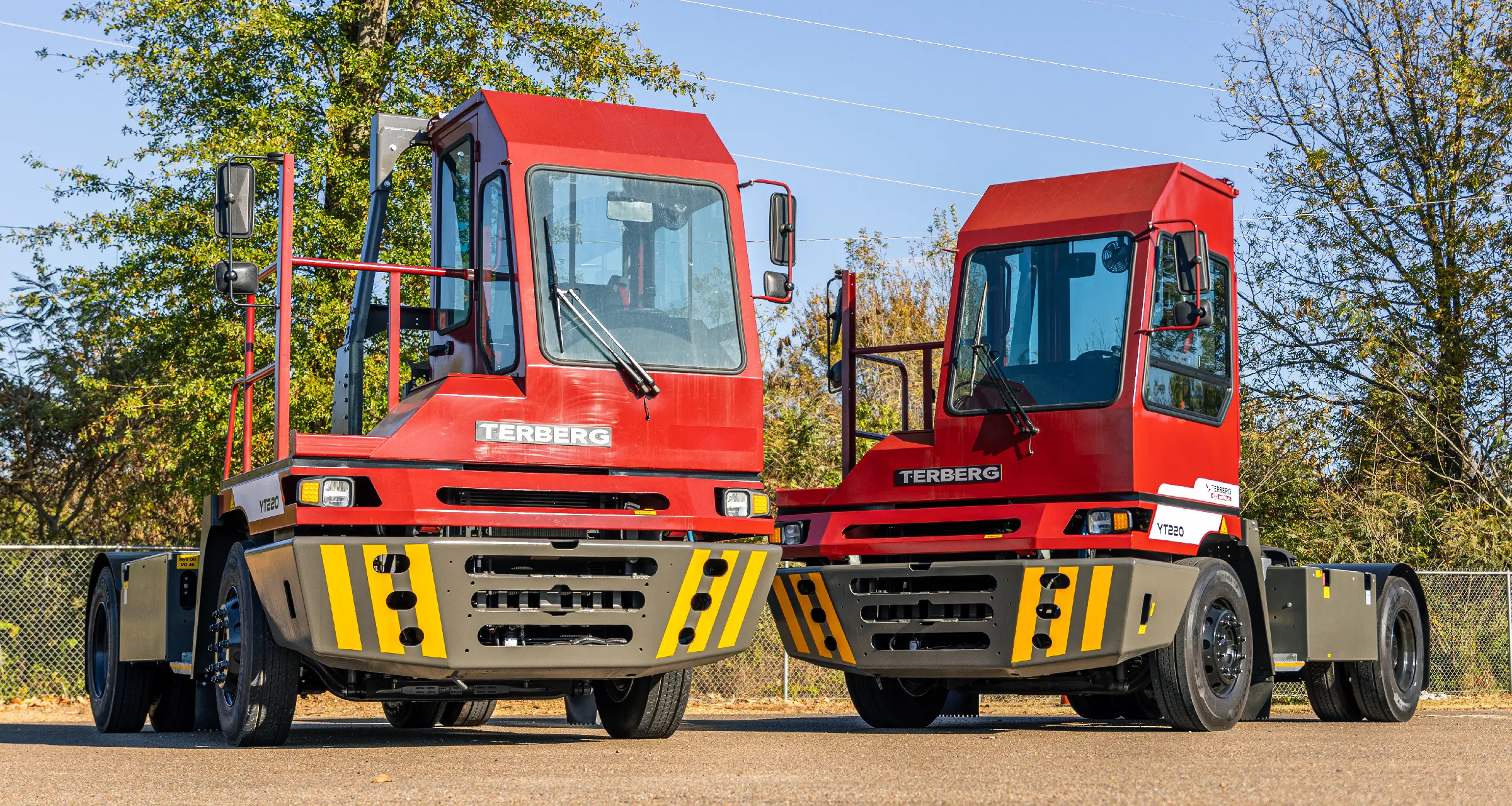 electric-loaded-container-handler
